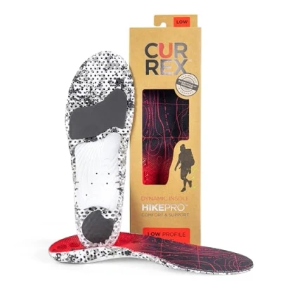 Image of Currex HikePro Insole Low Support