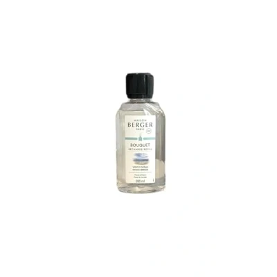 Image of Maison Berger Ocean Breeze Lamp Refill Ready to Use Fragrance &amp; Purify Delicate, Even Long Lasting 200ml