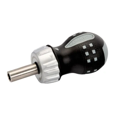 Image of Bahco 808050S Stubby Ratcheting Screwdriver