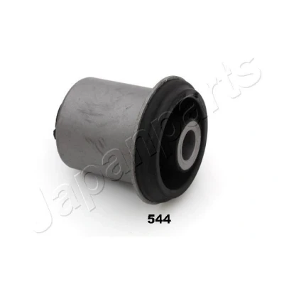 Image of MR496795, MR496796, MR510417 Holder, control arm mounting JAPANPARTS RU 544 Front axle both sides, Rear, Lower