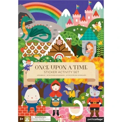 Image of Once Upon A Time Sticker Activity Set