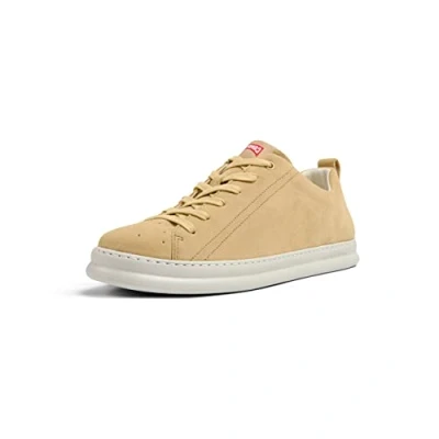 Image of Camper Men&#039;s Runner Four K100226 Sneaker, Beige 121, 7 UK