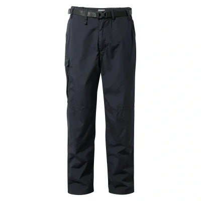 Image of Craghoppers Mens Kiwi Classic Trousers (Dark Navy) Size 30W/30L