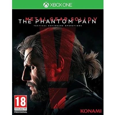Image of Metal Gear Solid V (5) The Phantom Pain (Xbox One)