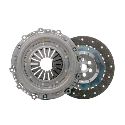 Image of 274210, 274220, 274292, 274350, 30711862 Clutch VALEO KIT2P 826797 without central slave cylinder Special tools for mounting not necessary 240mm
