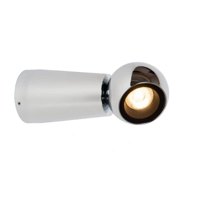 Image of Ipsos Wall light Bathroom LED 2700K IP54 Chrome