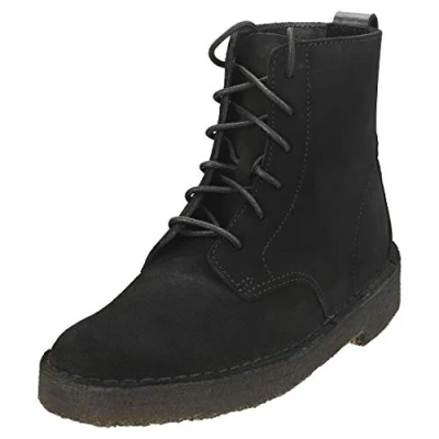 Image of Desert Mali Suede Leather Women&#039;s Ankle Boots
