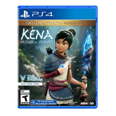 Image of Kena: Bridge of Spirits Deluxe Edition (輸入版:北米) PS5