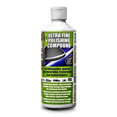 Image of E TECH C3 Ultra Fine Polishing Compound