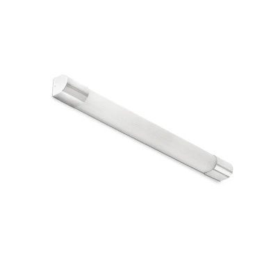Image of Kiva 90cm Bathroom Wall Lamp Chrome IP44 3000K