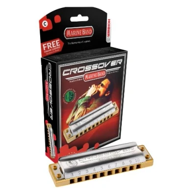 Image of Hohner Harmonica (M2009BX C#)