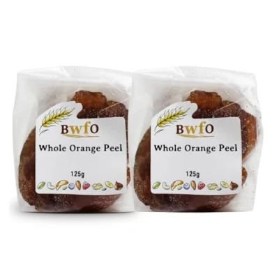 Image of Peel Whole Orange 250g (BWFO)