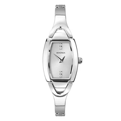 Image of Sekonda Womens Quartz Watch, Analogue Classic Display and None Strap 2765