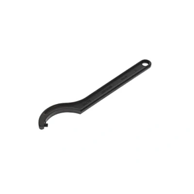 Image of GEDORE Hook spanner with pin, for Capstan nuts, AF 68 75 mm, Tip dia. 8 Ratchet spanner, 40 Z