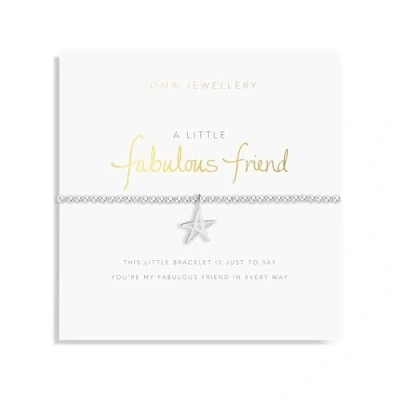 Image of Joma Jewellery a Little Fabulous Friend Bracelet