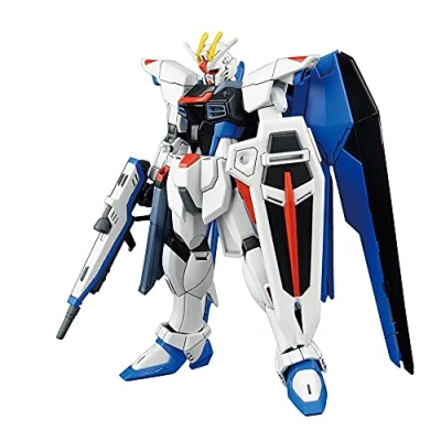 Image of BANDAI SPIRITS HGCE 192 Mobile Gundam Seed Freedom 1/144 Model Pre Plastic