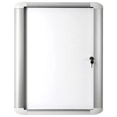 Image of Mastervision Outdoor Swing Display Case