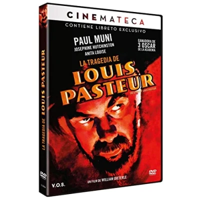 Image of The Story of Louis Pasteur (Spanish Release) La Tragedia de (1936)