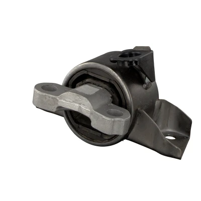 Image of 013130739, 13130739 Engine Mount FEBI BILSTEIN 30045 Right Hydro Elastomer, Cast Aluminium VAUXHALL: Corsa Mk3