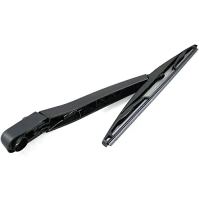 Image of Rear Windscreen Window Windshield Wiper Arm Blade Set Black For Zafira 2005 Onwards