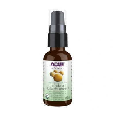 Image of Now Foods Organic Marula Oil, Pure 30mL