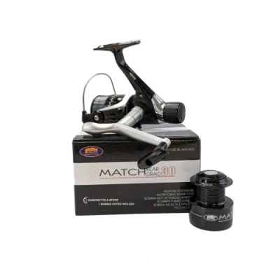 Image of Lineaeffe Fishing Reel Match Line RD 3000 Spinning Bolognese Saltwater Feeder