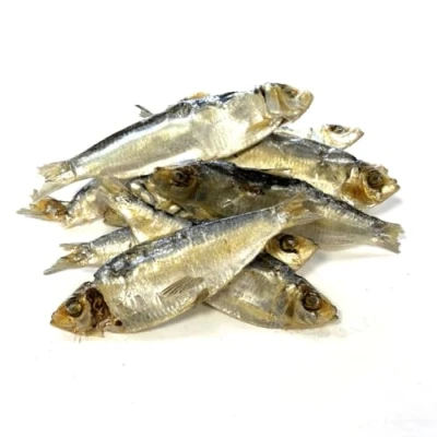 Image of Dried Sprats 5kg Natural Fish Dog Treats Chews A Source of Omega 3 and Collagen