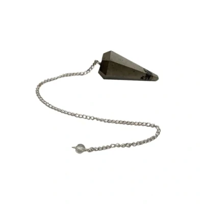 Image of VIE Pendulum with Chain (Pyrite)