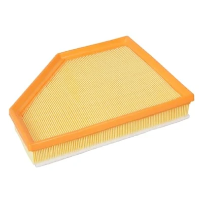 Image of 13718580429 Air filter BLUE PRINT ADBP220040 48mm 233mm 275mm Insert with pre BMW: 3 Saloon, Touring