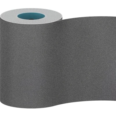 Image of Bosch 2608607772 93 mm x 5 m Paper Sanding Roll
