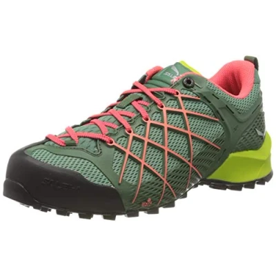 Image of SALEWA Ws Wildfire, Myrtle/Tender Shot, 5.5, FEMALE