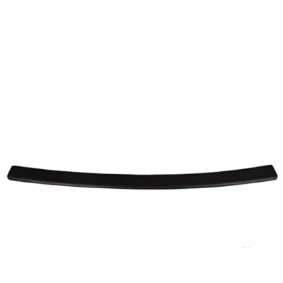 Image of Lialto Bumper Protector Black Suitable for Ford Fiesta VIII Hatchback Type: 2017 2023