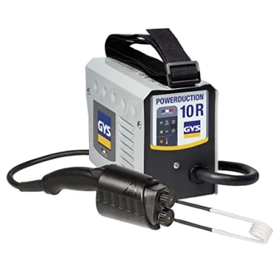 Image of GYS 68643 Powerduction 10R Induction Heater, Black and White