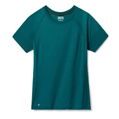 Image of Smartwool Women&#039;s Active Ultralite Short Sleeve, SW016587L391005