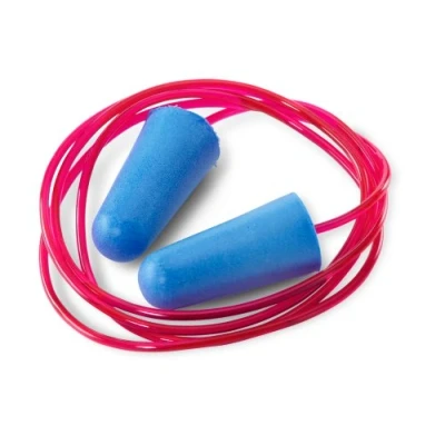 Image of CORDED EAR PLUGS BLUE