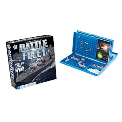 Image of Kids Play Board Games Party Adult for Families Battle Fleet Game Arts and Crafts Age 5+