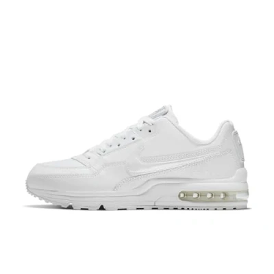 Image of Nike Air Max Ltd 3, Men&#039;s Running Shoe, White (White/White/White 111), 16 UK (51.5 EU)