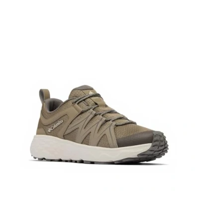 Image of Columbia Peakfreak ROAM Hiking shoes, Men&#039;s, Size: 10, Tusk/quarry Imitation leather/ textile