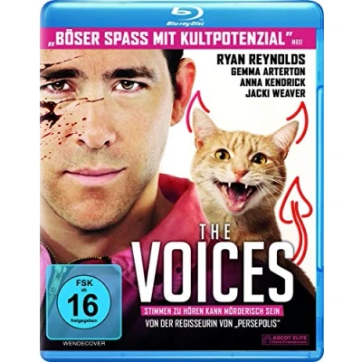 Image of The Voices (BR) DE Version