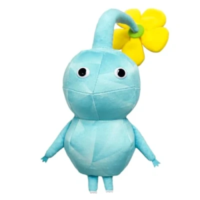Image of San Ei All Star Collection PK11 Ice Pikmin Official licenced 18 cm plush