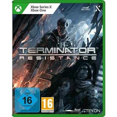 Image of Terminator: Resistance (Xbox One/Xbox Series X)