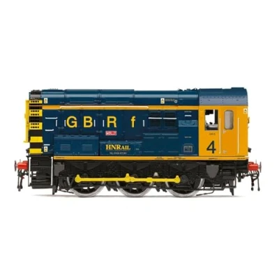 Image of Hornby R30141 GB Railfreight Class 08 0 6 0, 08818 Molly Era 11 Steam Locomotives