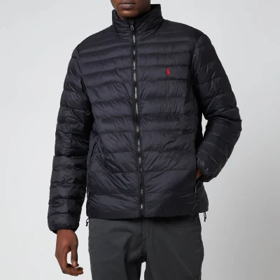 Image of Polo Ralph Lauren Terra Quilted Shell Jacket XL