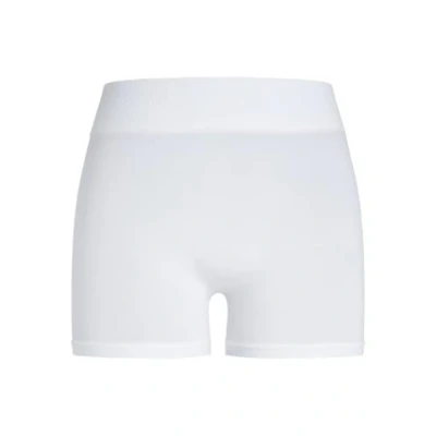 Image of Pieces Women&#039;s PCLONDON Mini Shorts NOOS Panties, White (Bright Bright White), L/XL