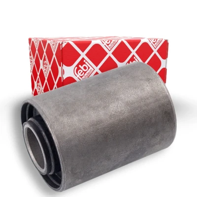 Image of 5010557129 Stabilizer Bushes FEBI BILSTEIN 40564 Front Axle, outer Elastomer 20mm 45mm