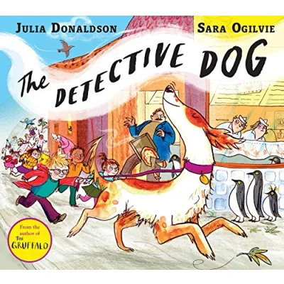 Image of The Detective Dog