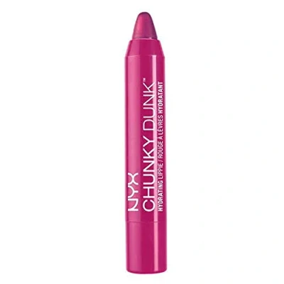 Image of NYX Cosmetics Chunky Dunk Hydrating Lippie Berry Mojito