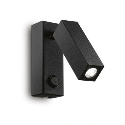 Image of Page LED 1 Light Reading Lamps Black