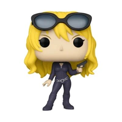 Image of Funko POP! Animation: Cowboy Bebop Julia Collectable Vinyl Figure Gift Idea Official Merchandise Toys for Kids &amp; Adults Anime Fans Model Collectors and Display