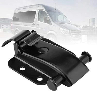 Image of Sprinter Rear Door, Mercedes Door Stops, Check Strap Hinge Catch, Car Bracket Locator A9067600428 Replacement for （Br.906） 2006 2013 Crafter